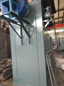 脉冲除尘器 家具木工与铸造石料厂的环保卫士