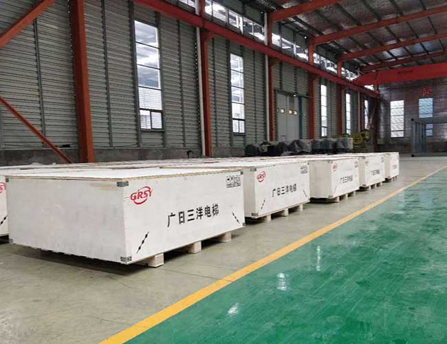 友信环保木托盘与木箱定制 亳州绿色包装解决方案