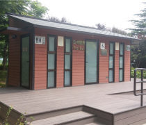 武汉移动公厕租赁市场概览 便捷环保的城市解决方案