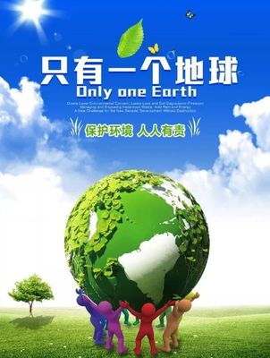 《只有一个地球》教学设计 唤醒环保意识，共建绿色家园